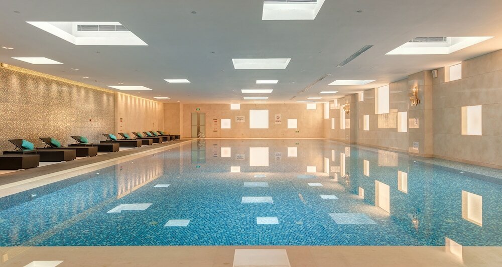 Фото Holiday Inn Qingdao Expo, an Ihg Hotel