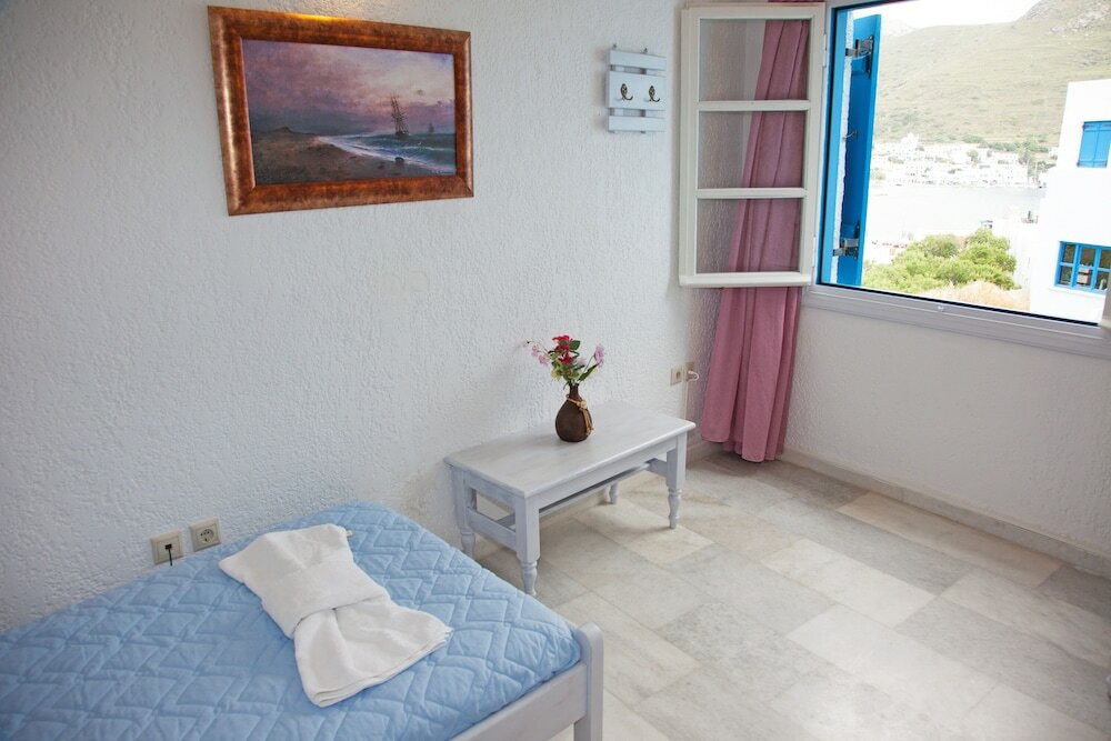 Фото Hotel Saint George Valsamitis