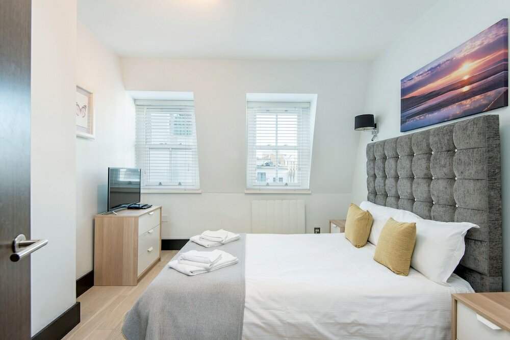 Фото Heinze Building by City Living London