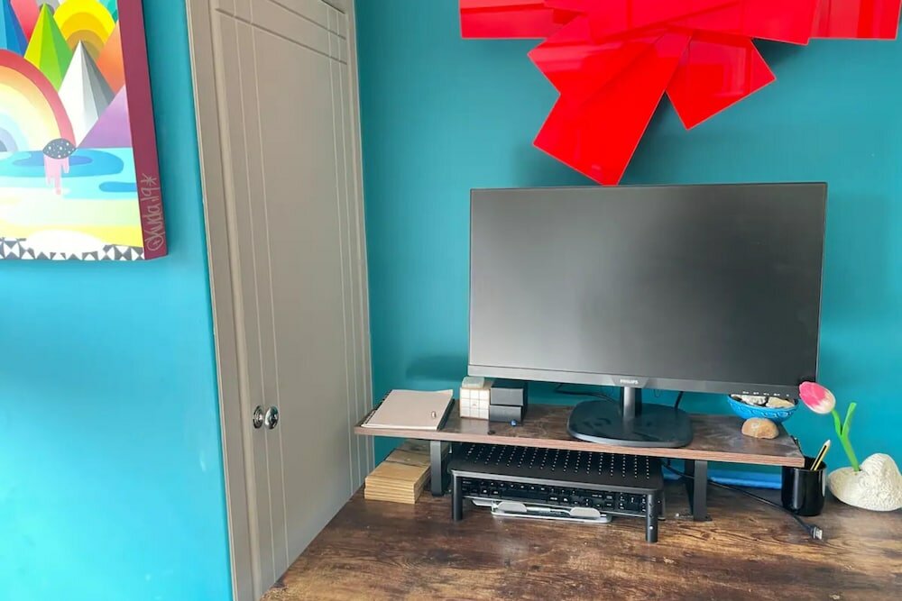 Фото Unique 1bd Flat - 4 Minutes From Victoria Park