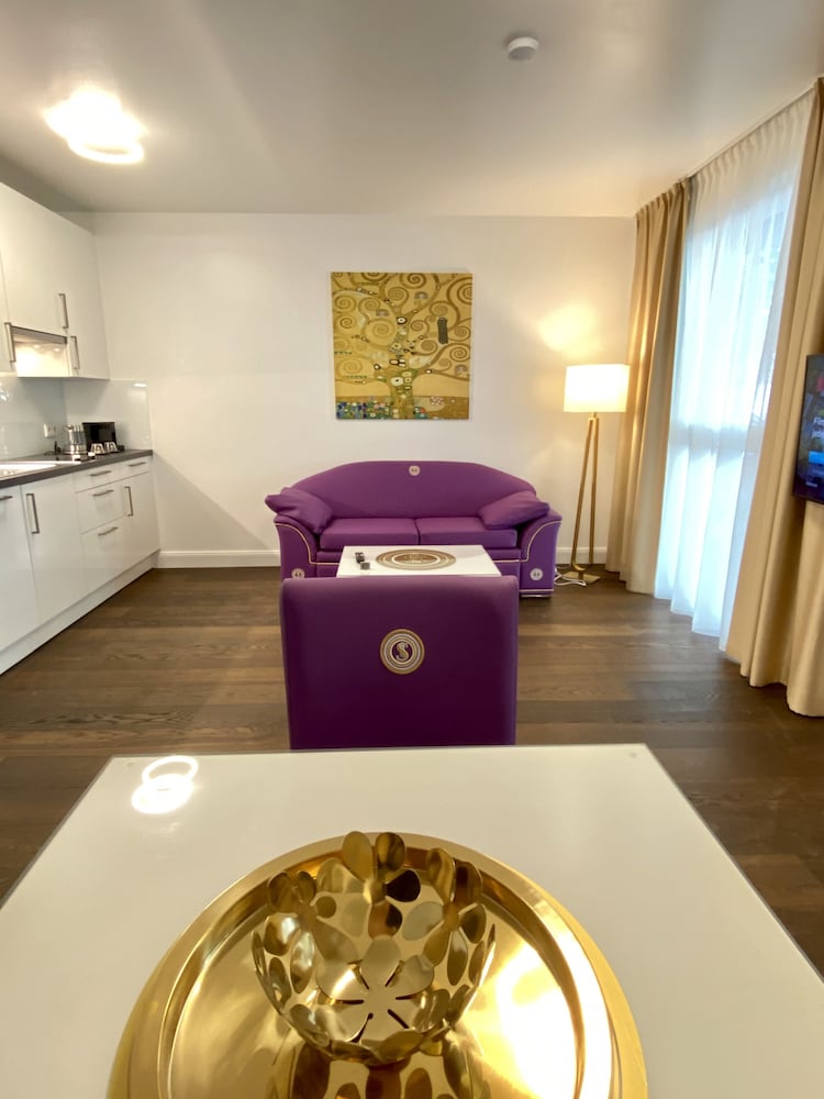 Фото Steiner Residences Vorgartenstrasse