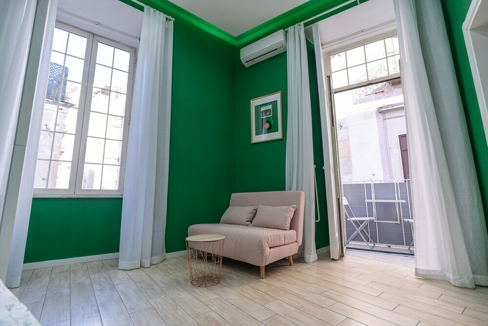 Фото Terno su Napoli Sanita