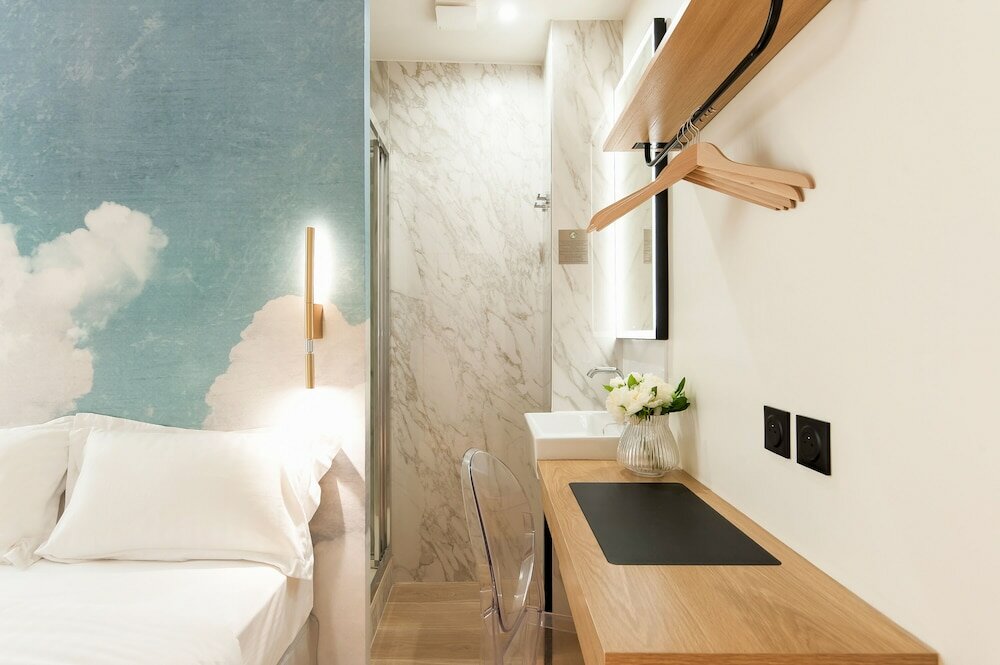 Фото Hotel So Marais