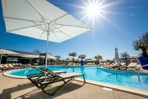 Гостиница M&v Resort