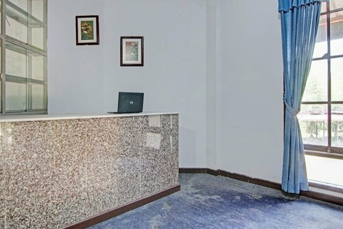 Гостиница Oyo 92331 Rindu Sempadan Cottage в Паканбару