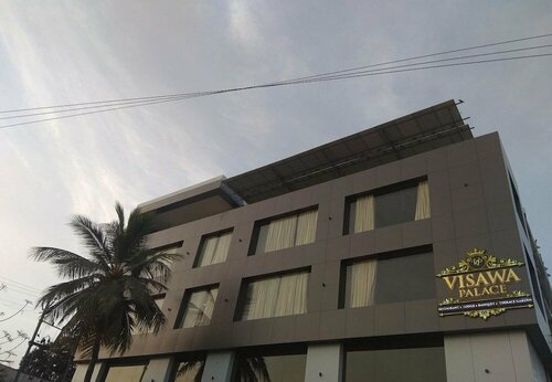 Гостиница Visawa Palace Nanded в Нандеде