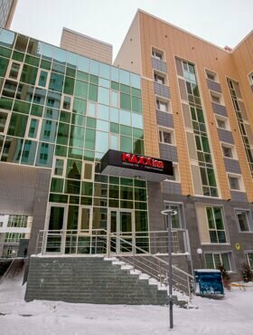 Гостиница Maxx Inn в Астане