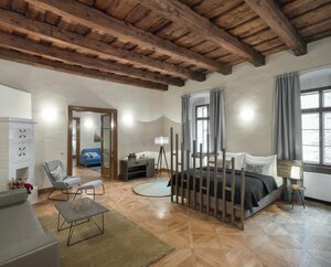 Гостиница 3 Epoques Apartments by Adrez