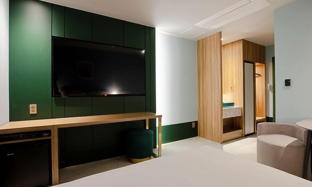 Фото Geomdan Hotel Ippda