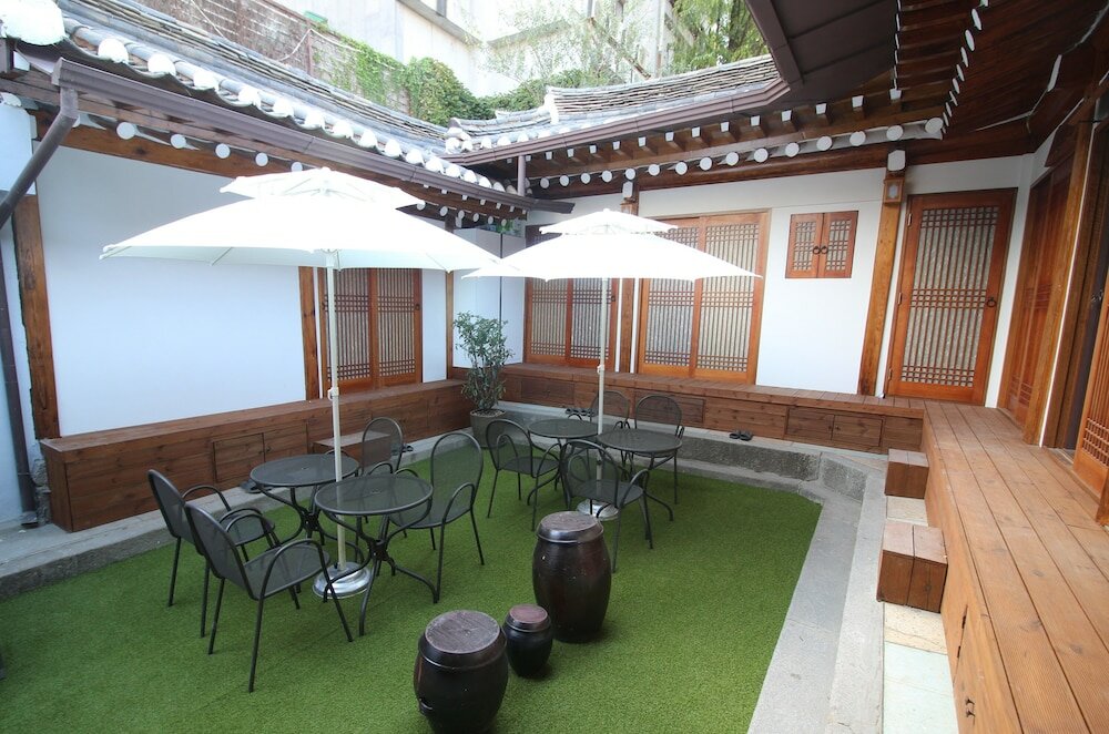 Фото Bibimbap Guesthouse