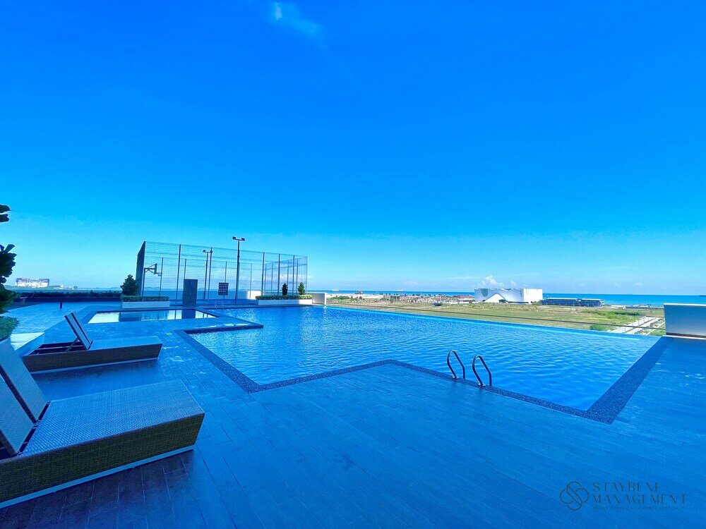 Фото Amber Cove Melaka Sea View by Stayrene