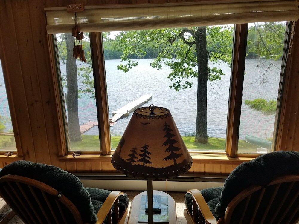 Фото Timberlane Lodge- Musky Lodge