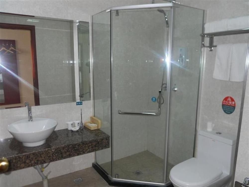 Фото GreenTree Inn Heilongjiang Jiansanjiang Agricultural reclamation Administration Business Hotel