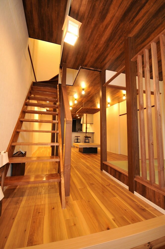 Фото Condominium House in Osaka Shin-Fukae