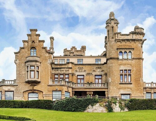 Гостиница Palacio Arriluce Hotel в Стране Басков