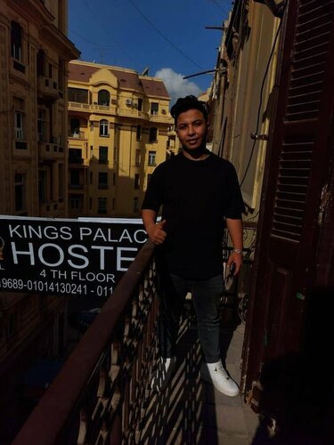 Гостиница Kings Palace Inn Hostel в Каире