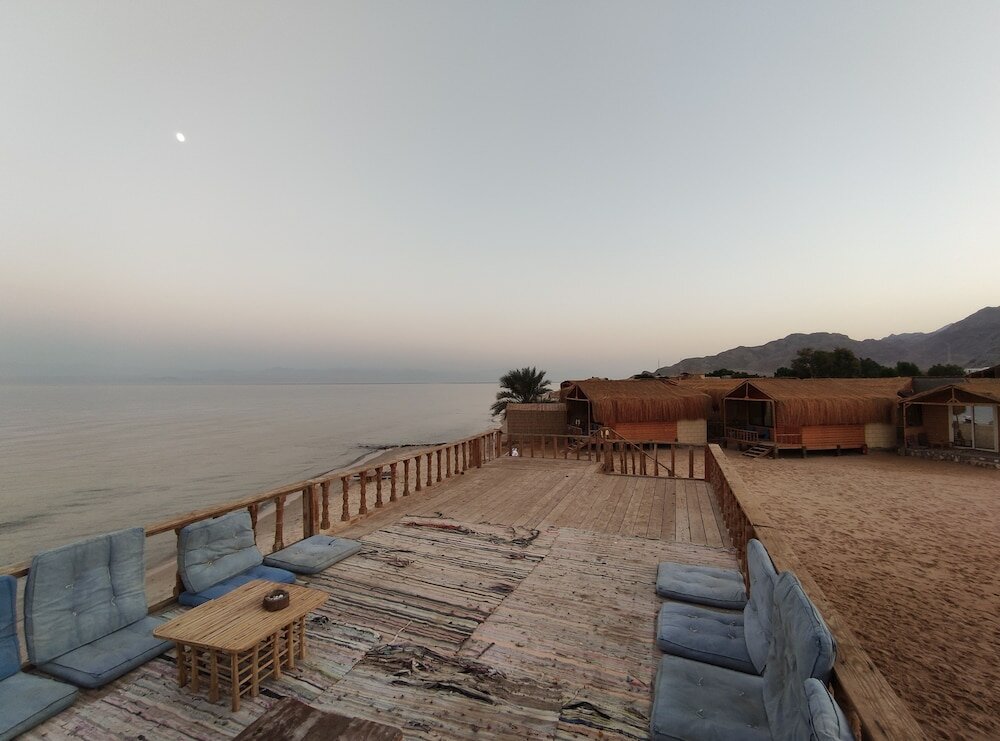 Фото Sunrise Sinai camp