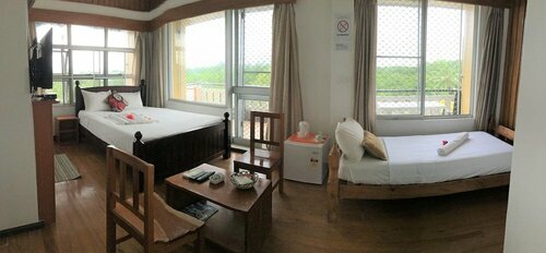 Гостиница Tagimoucia House Hotel в Суве