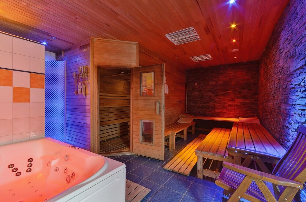 Фото Sporthotel Bk Pod Lipou