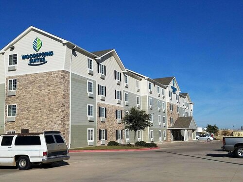 Гостиница WoodSpring Suites Abilene