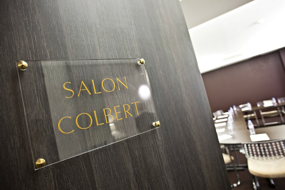 Фото Hotel Continental - Reims