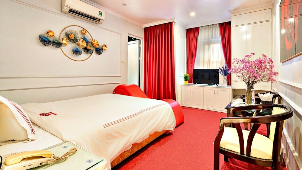 Фото Hanz Kieu Anh Hotel