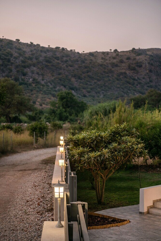 Фото Villa Nature Kalives Chania