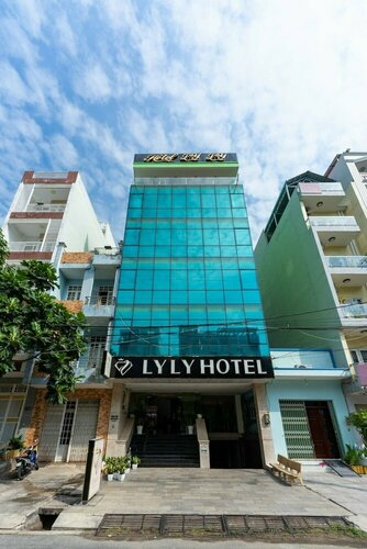 Гостиница Ly Ly Hotel в Хошимине
