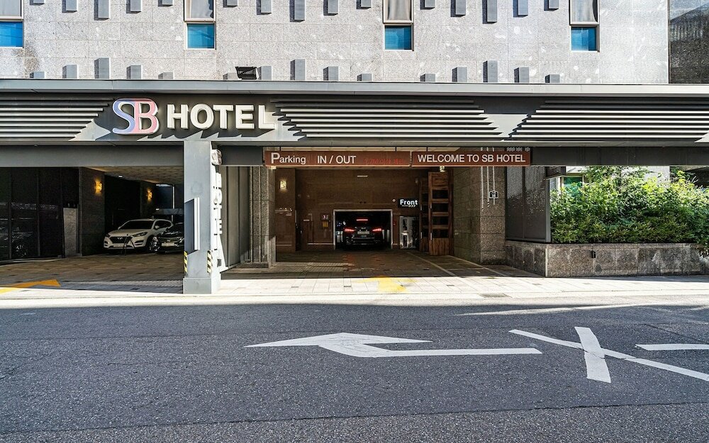 Фото Boutique Hotel Sb Seoul