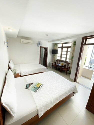 Гостиница Sunny Sea Nha Trang в Нячанге