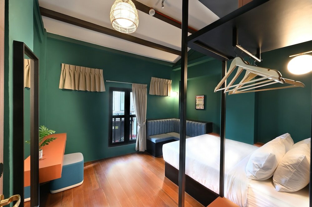 Фото Dream Chaser Boutique Capsule Hotel