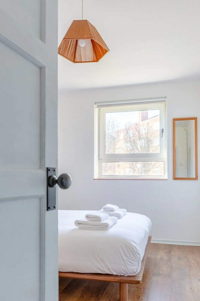 Фото Cosy and Stylish 1 Bedroom Flat - Broadway Market