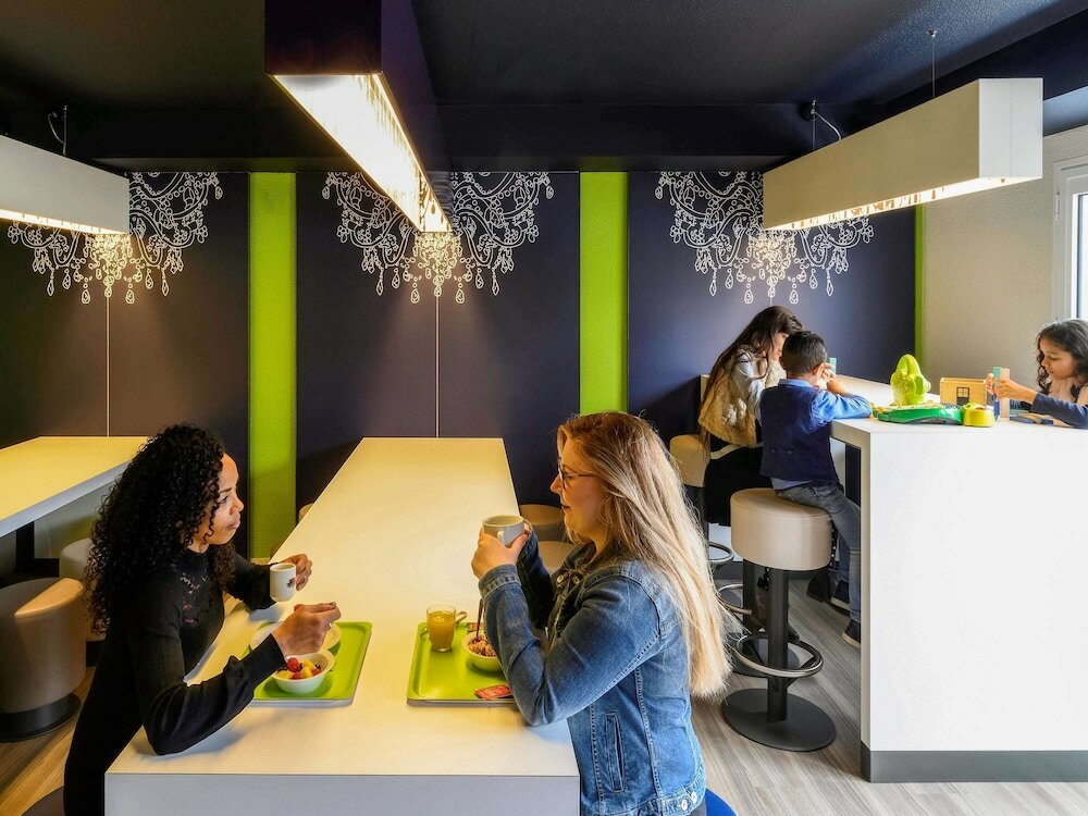 Фото ibis budget Saint-Étienne stade