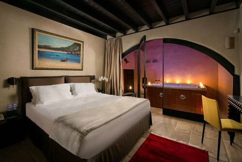 Гостиница Allegory Boutique Hotel на Родосе