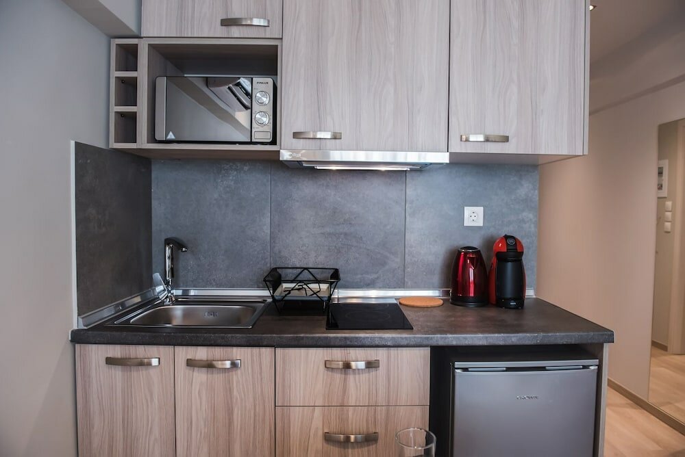 Фото Aura Studios by halu! Apartments