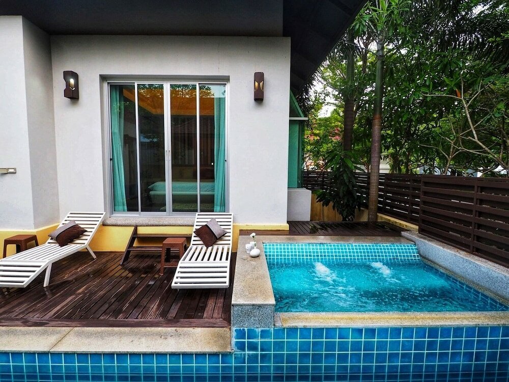 Фото AnB Pool Villa 2br Red in Pattaya
