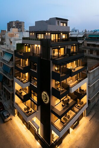 Lux&easy Athens Downtown Residences