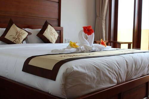 Гостиница Kiman Hoi An Hotel & SPA в Хойане