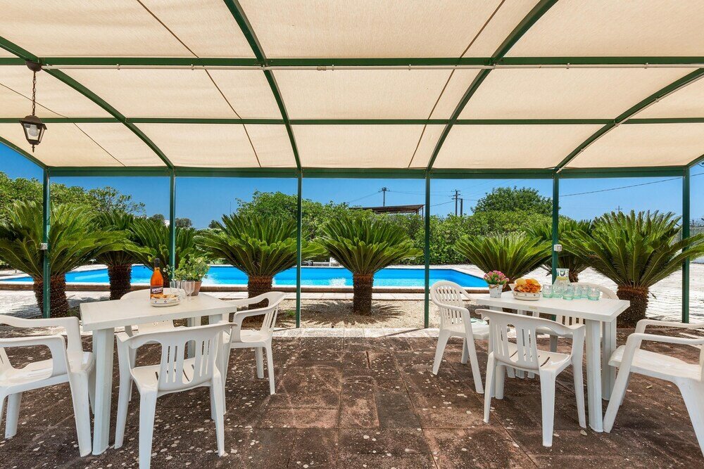 Фото 3044 Masseria Il Sasso by Barbarhouse