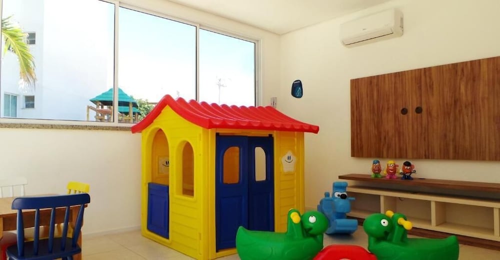 Фото Porto Beach a 200m do Beach Park