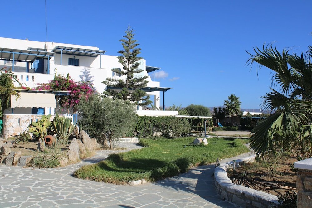 Фото Crystal Naxos 2 Apartments at Mikri Vigla