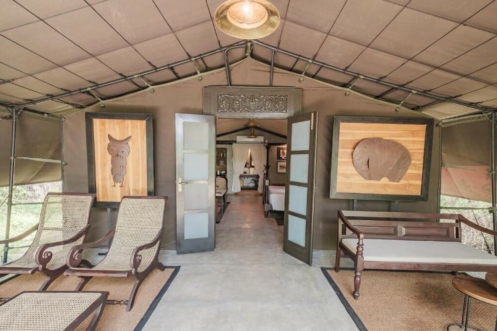 Фото Leopard Trails Wilpattu