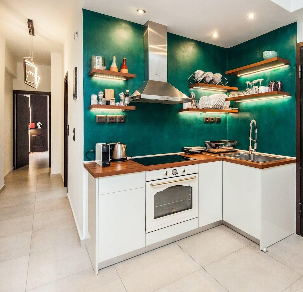 Фото Beautiful Aparment in Psiri-Monastiraki