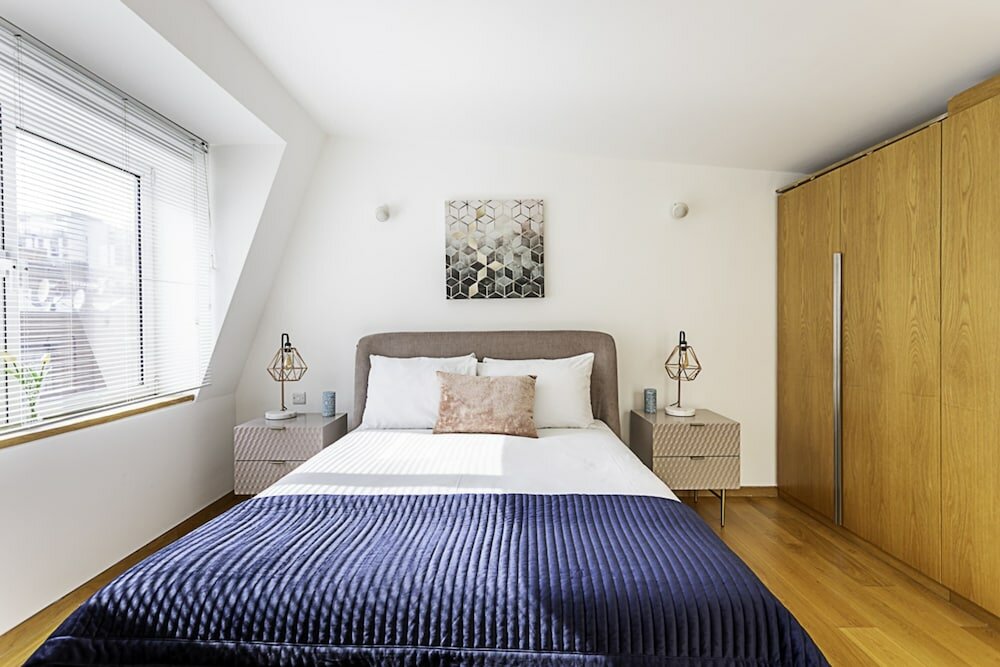 Фото Cosy Marylebone House