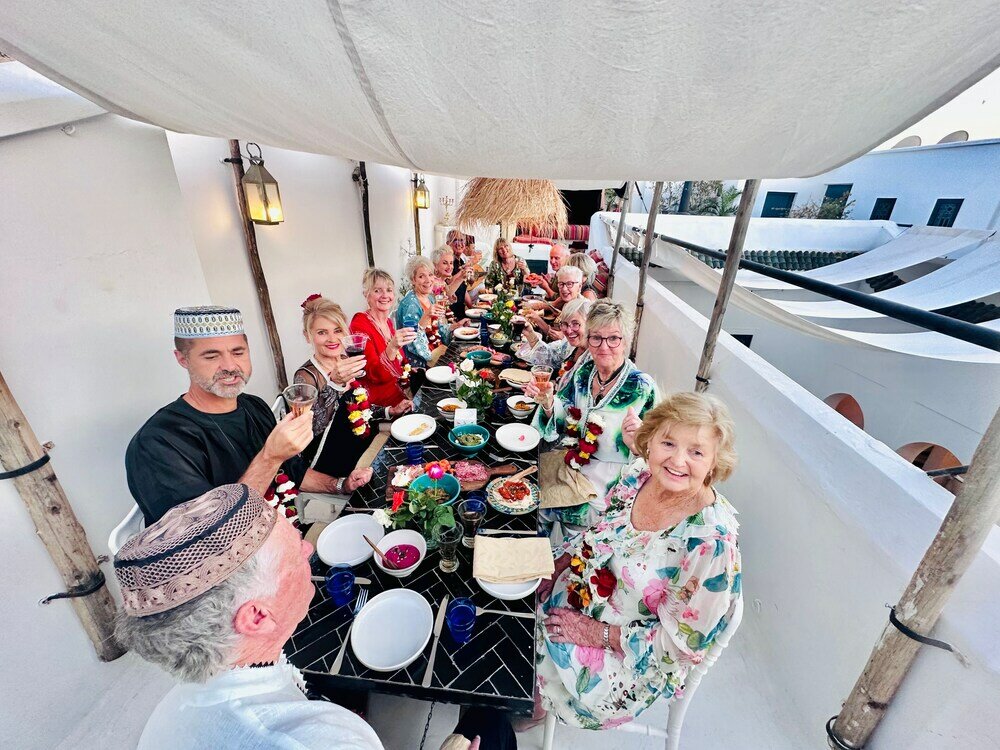 Фото Berber Duchess Riad