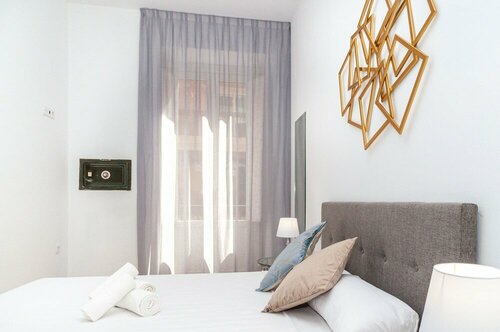 Гостиница Myflats Luxury Bailen в Аликанте
