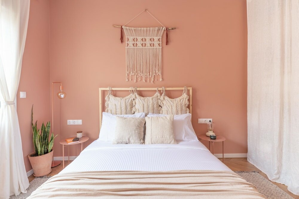 Фото Bohemian 1br Apartment in Athens