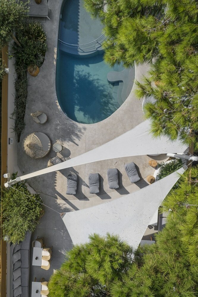 Фото Erato Seaside Hotel