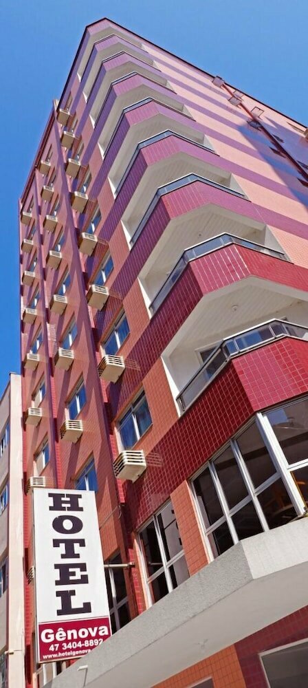 Hotel Hotel Gênova, Balneário Camboriú, photo