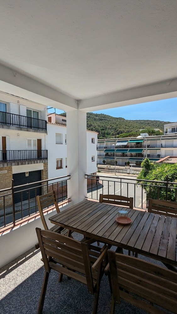 Фото Hostal Es Niu de Tamariu